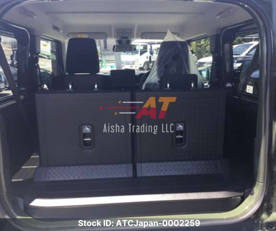 2024 Suzuki Jimny Sierra
